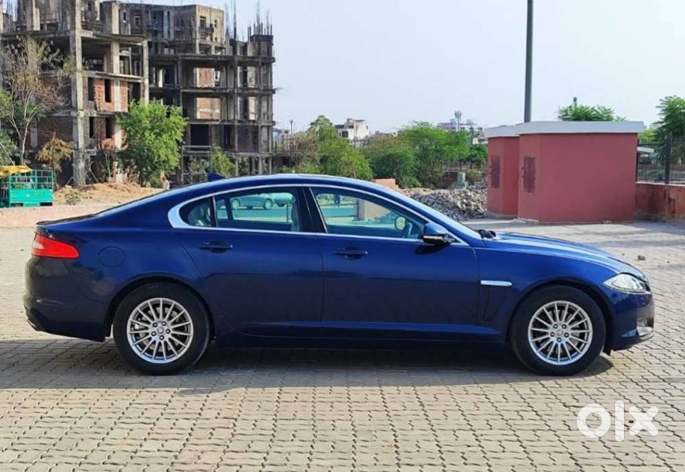 Jaguar Xf 2.2 Litre Luxury, 2013, Diesel