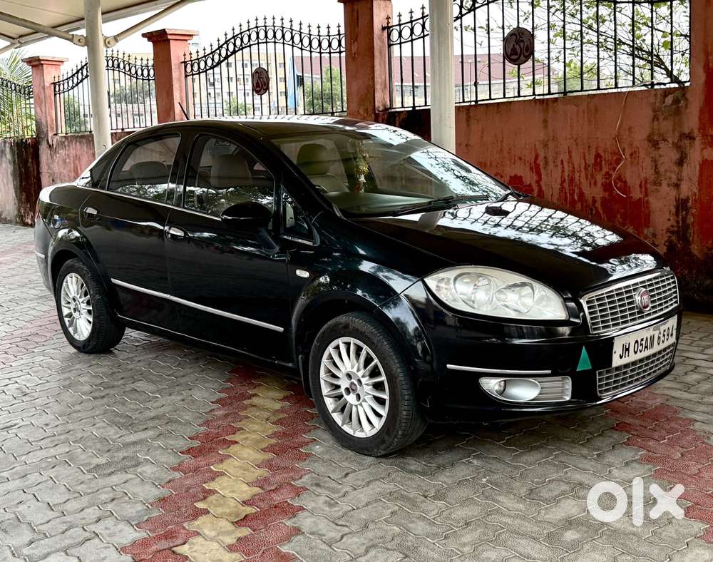 Fiat Linea T Jet Emotion, 2012, Petrol