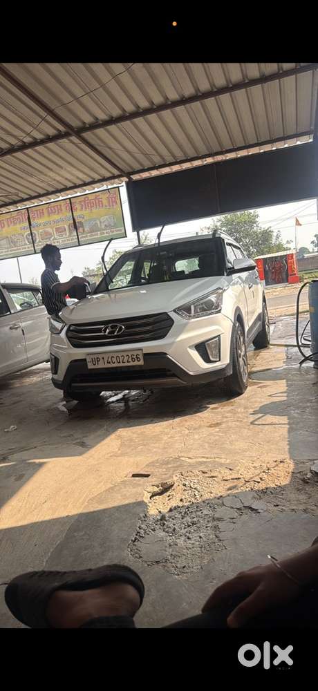 Hyundai Creta Diesel 2015