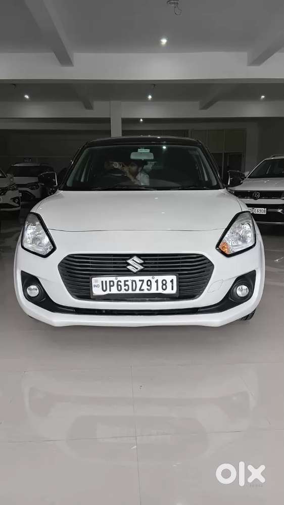 Maruti Suzuki Swift 1.3 Zxi, 2021, Petrol