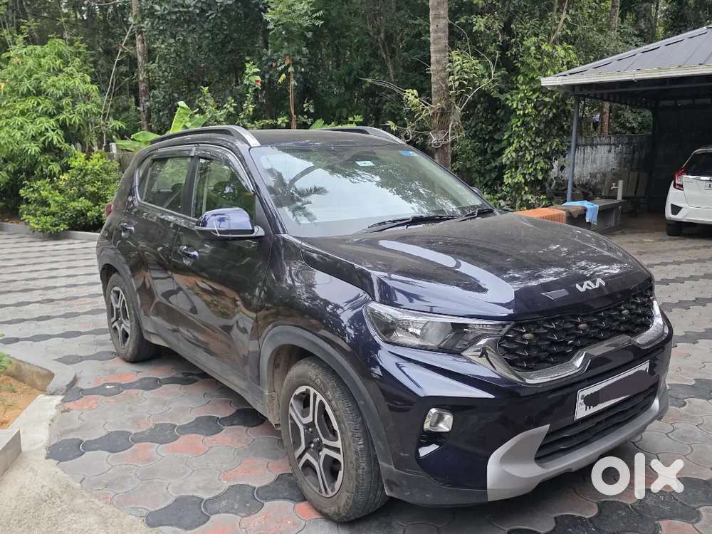 Well Maintained Kia Sonet Htk Plus