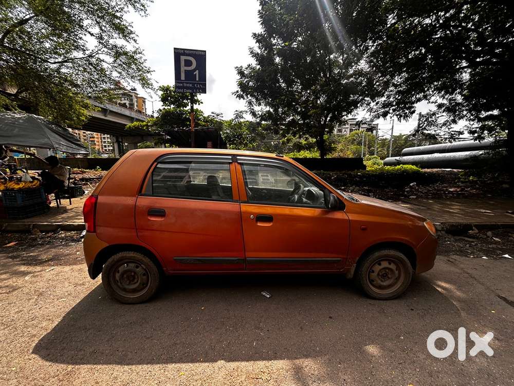 Maruti Suzuki Alto 2012