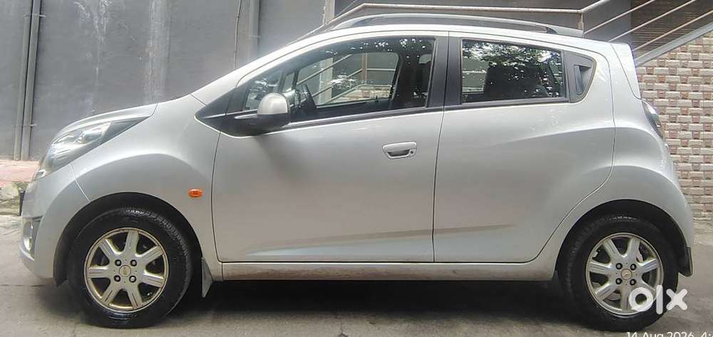 Chevrolet Beat Diesel Lt Option, 2012, Diesel