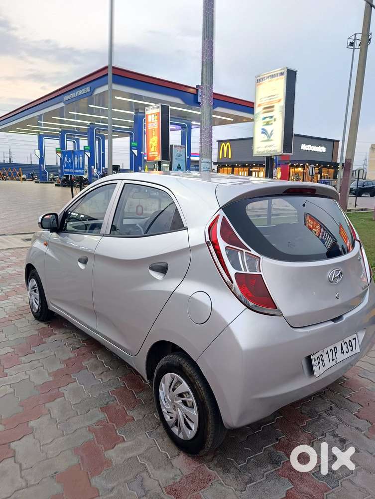 Hyundai Eon Era, 2012, Petrol