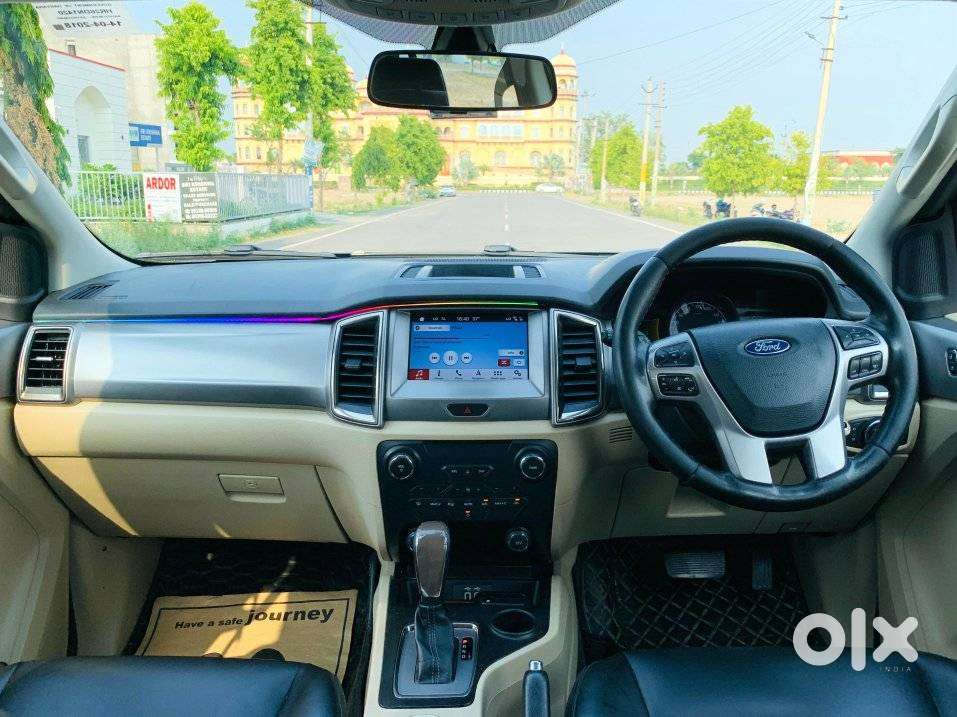 Ford Endeavour 2.2 Trend At 4x2, 2018, Diesel