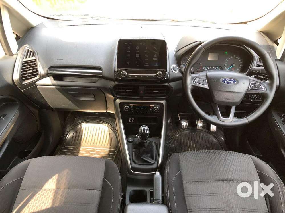 Ford Ecosport 1.5 Tdci Titanium Plus Be, 2019, Diesel