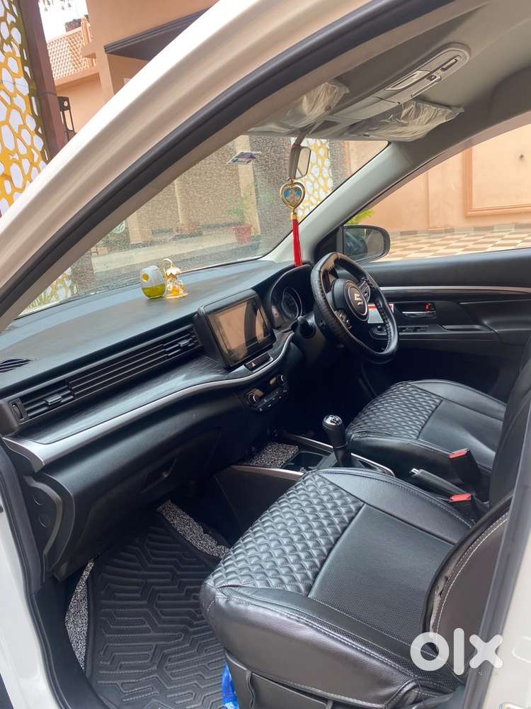 Maruti Suzuki Xl6 Cng & Hybrids 21000 Km Driven
