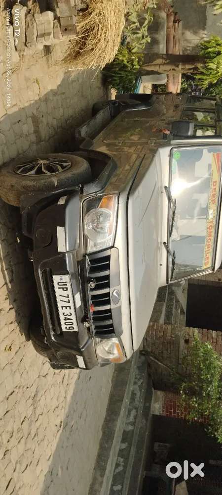 Mahindra Bolero 2009 Diesel Well Maintained