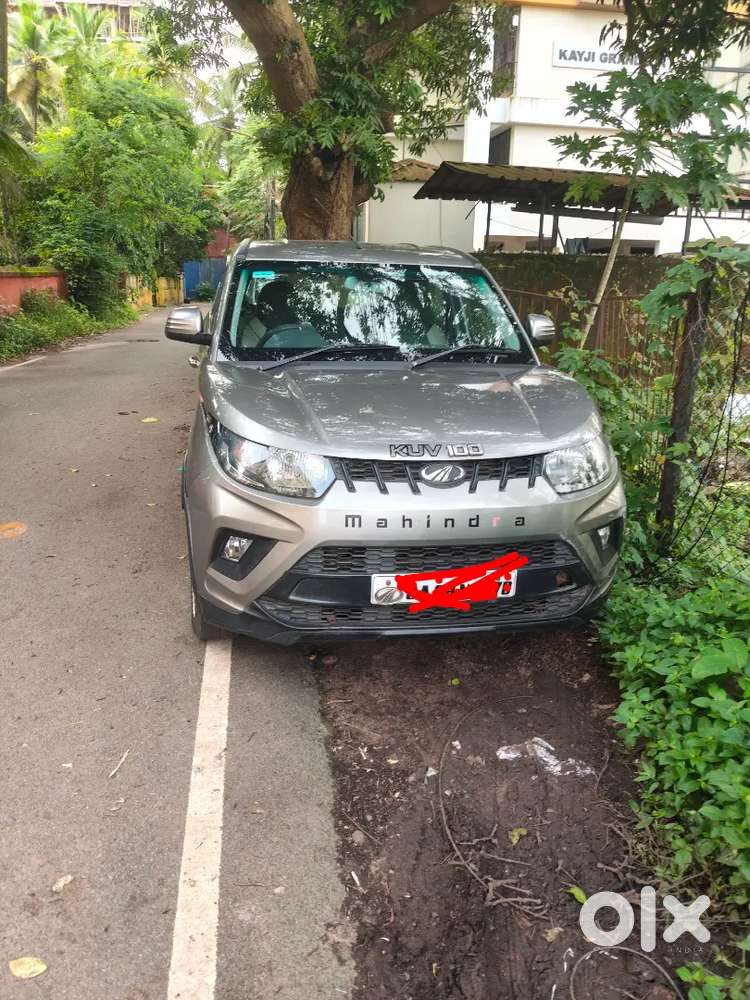 Mahindra Kuv100 Nxt 2017 Diesel