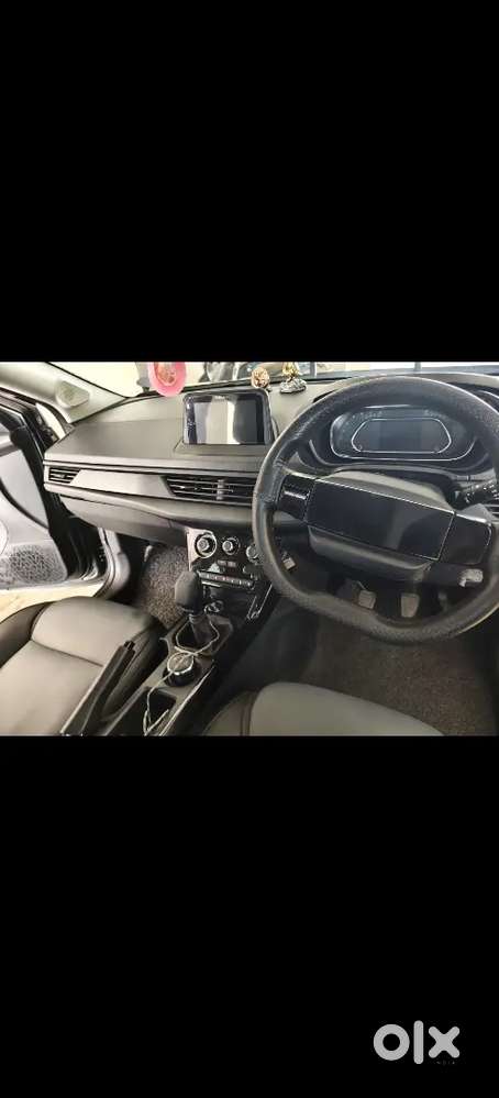 Tata Nexon Smart Plus 2024