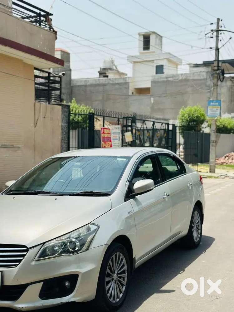 Maruti Suzuki Ciaz 2014 Diesel Well Maintained