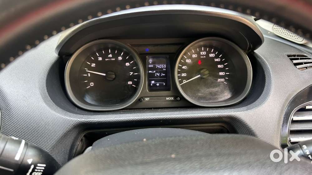 Tata Tiago Petrol 2019