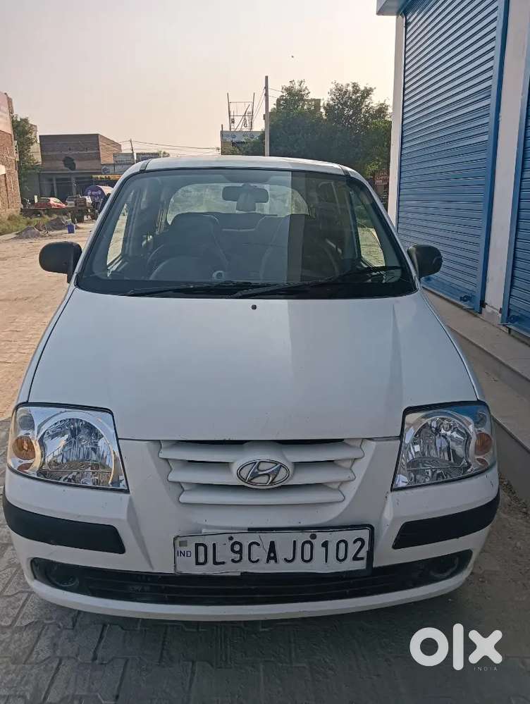 Hyundai Santro Gls Ii 2013 Zip Plus
