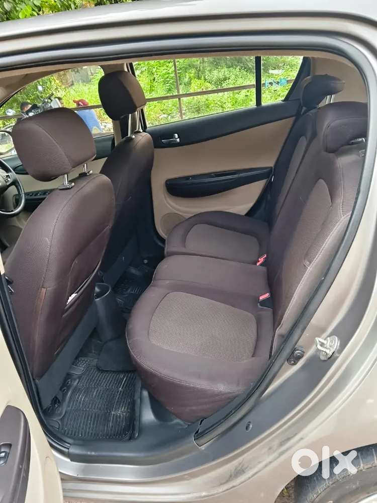 Hyundai I20 1.2 Spotz 2012