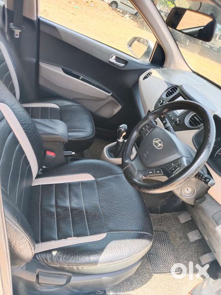 Hyundai Grand I10 1.2 Crdi Sportz Dual Tone, 2018, Diesel