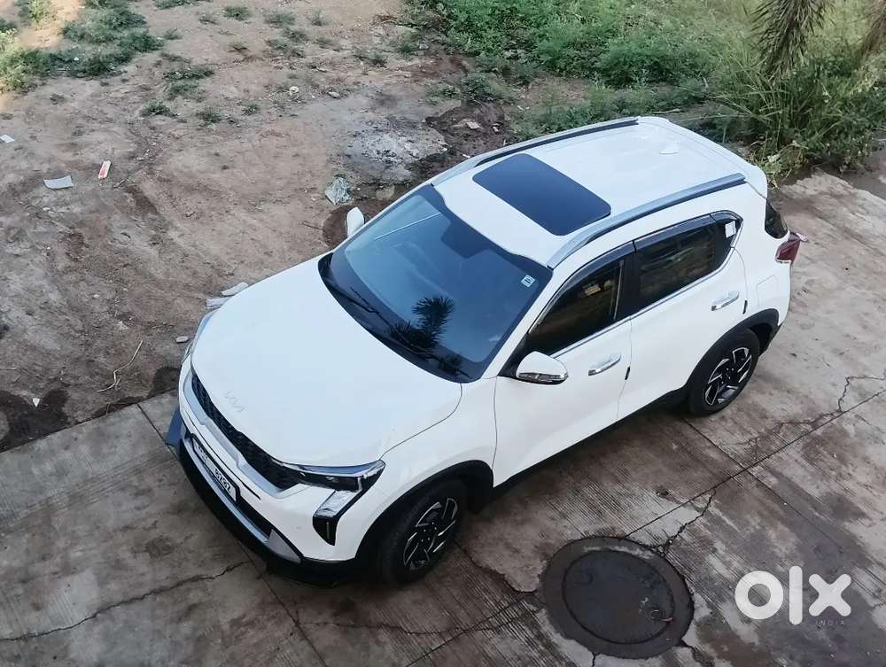 Kia Sonet 1.5 Htk 2025 Diesel Manual