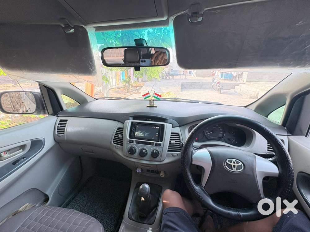 Toyota Innova 2013 Diesel