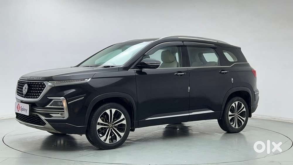 Mg Hector Sharp At, 2022, Petrol