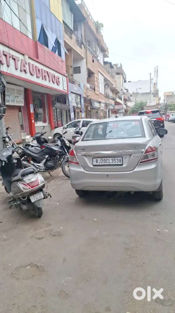 Maruti Suzuki Dzire 2012 Cng & Hybrids Good Condition