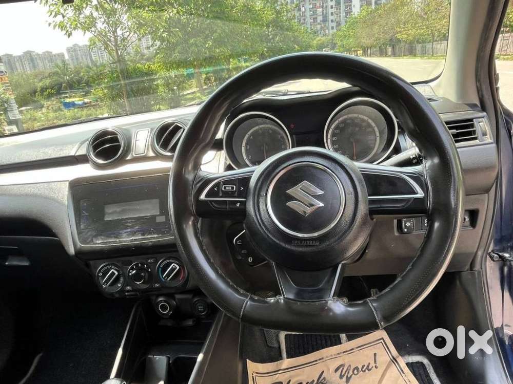 Maruti Suzuki Swift Dzire Vxi At Optional, 2021, Cng & Hybrids