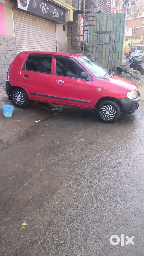 Maruti Suzuki Alto 2009