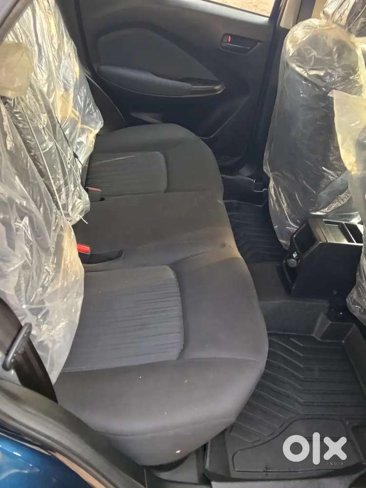 Maruti Suzuki Baleno 2025