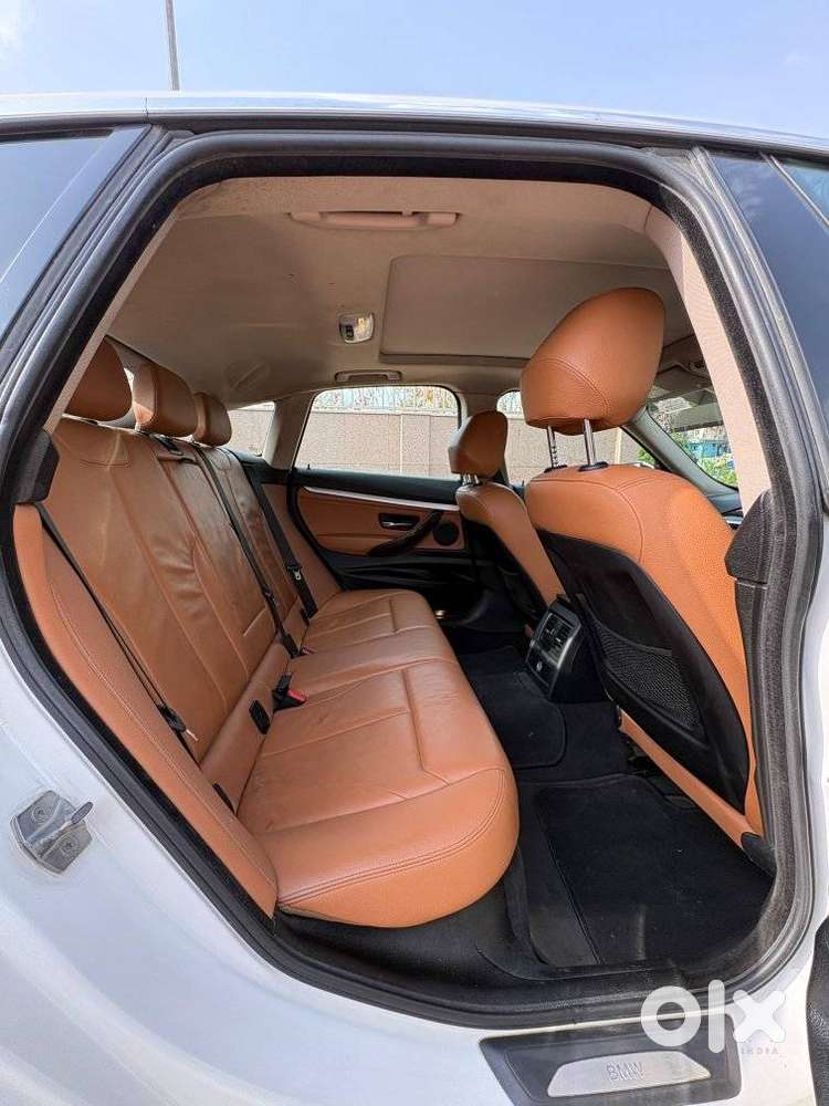 Bmw 3 Series Gt 320d Luxury Line, 2018, Diesel
