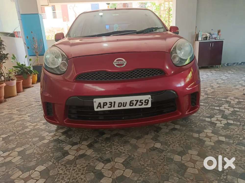 Car For Sale (nissan Micra Active Petrol)