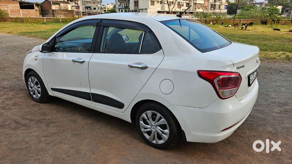 Hyundai Xcent 2016-2017 1.2 Kappa Sx Option Cng, 2017, Cng & Hybrids