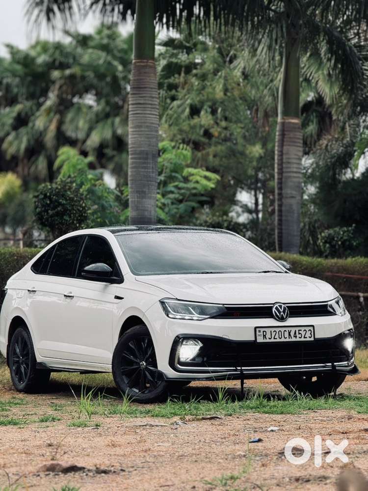 Volkswagen Virtus 1.0 Highline Tsi 2024