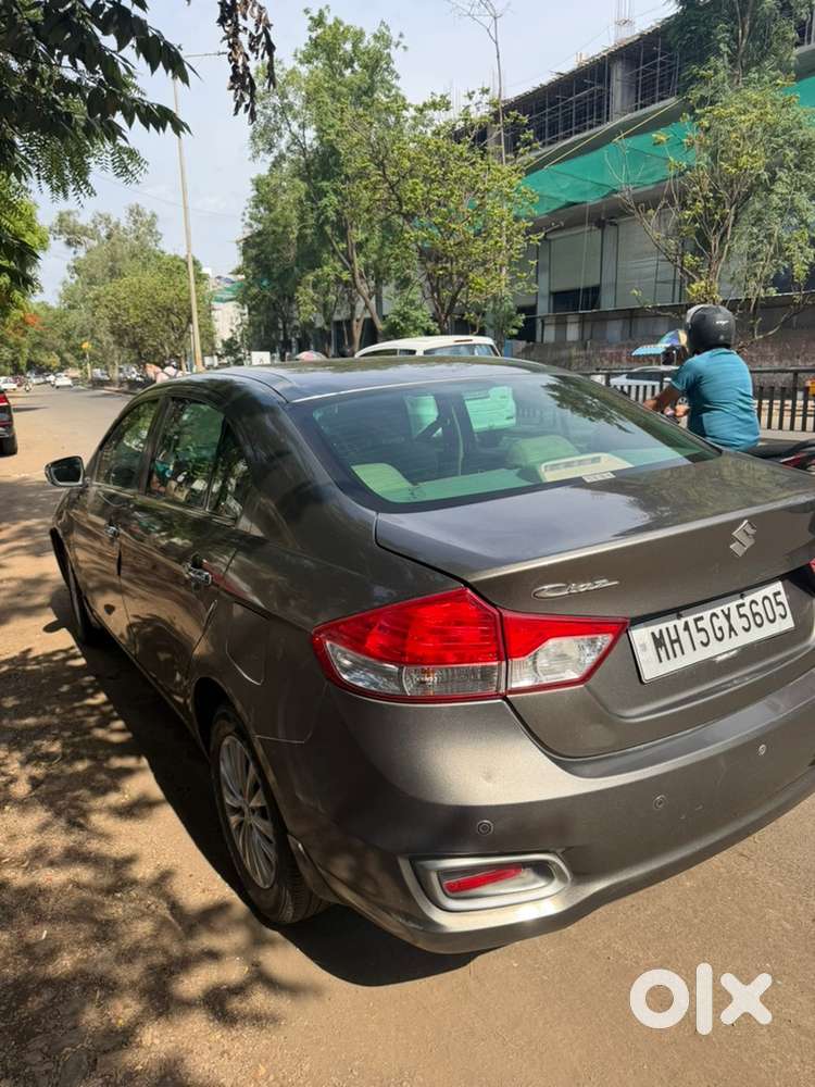 Maruti Suzuki Ciaz 2019