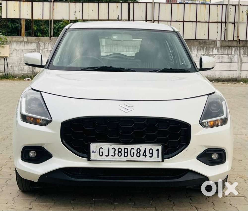 Maruti Suzuki Swift Vxi Optional, 2024, Petrol
