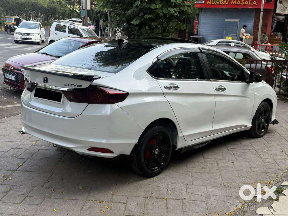 Honda City I Vtec Cvt Vx, 2016, Petrol