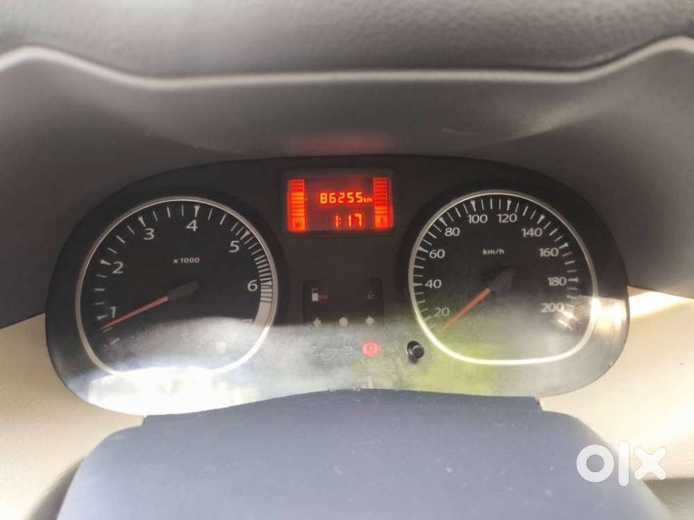 Renault Duster 2015-2016 110ps Diesel Rxz Plus, 2013, Diesel