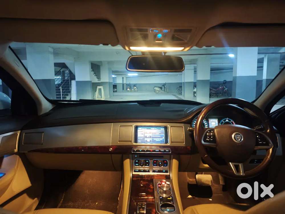 Jaguar Xf 3.0 Premium 2012
