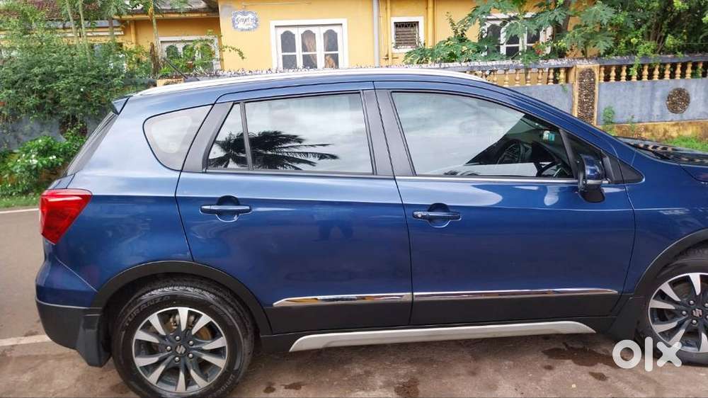 Maruti Suzuki S-cross 2015