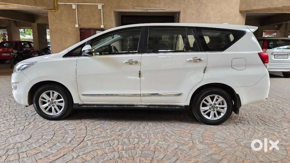 Toyota Innova Crysta G 7 Str, 2018, Diesel
