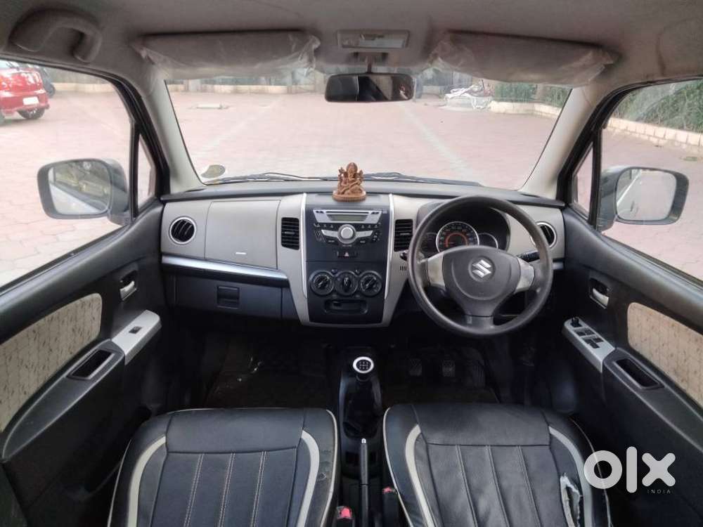 Maruti Suzuki Wagon R Vxi, 2014, Petrol