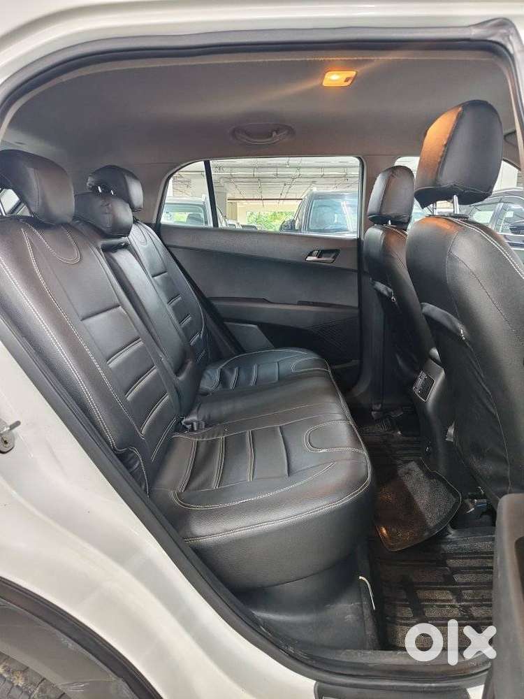 Hyundai Creta 1.6 Sx Automatic, 2016, Petrol
