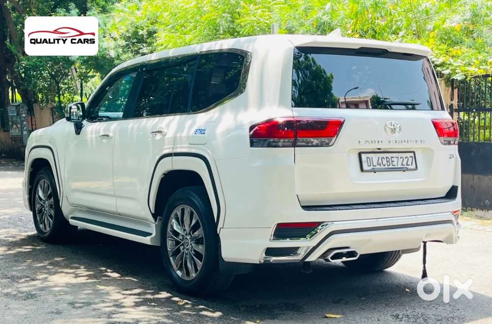 Toyota Land Cruiser, 2025, Petrol