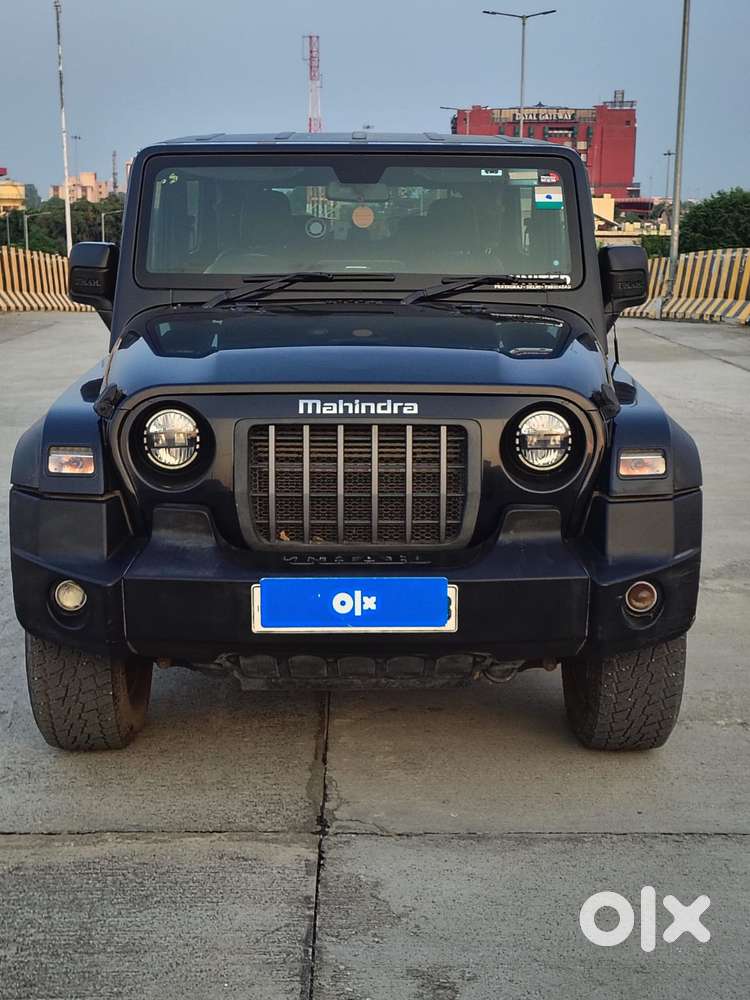 Mahindra Thar Lx Hard Top Diesel Mt 4wd, 2023, Diesel