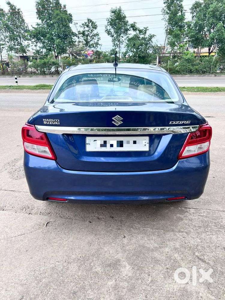 Maruti Suzuki Swift Dzire 1.2 Vxi Regal Limited Edition, 2018, Petro..