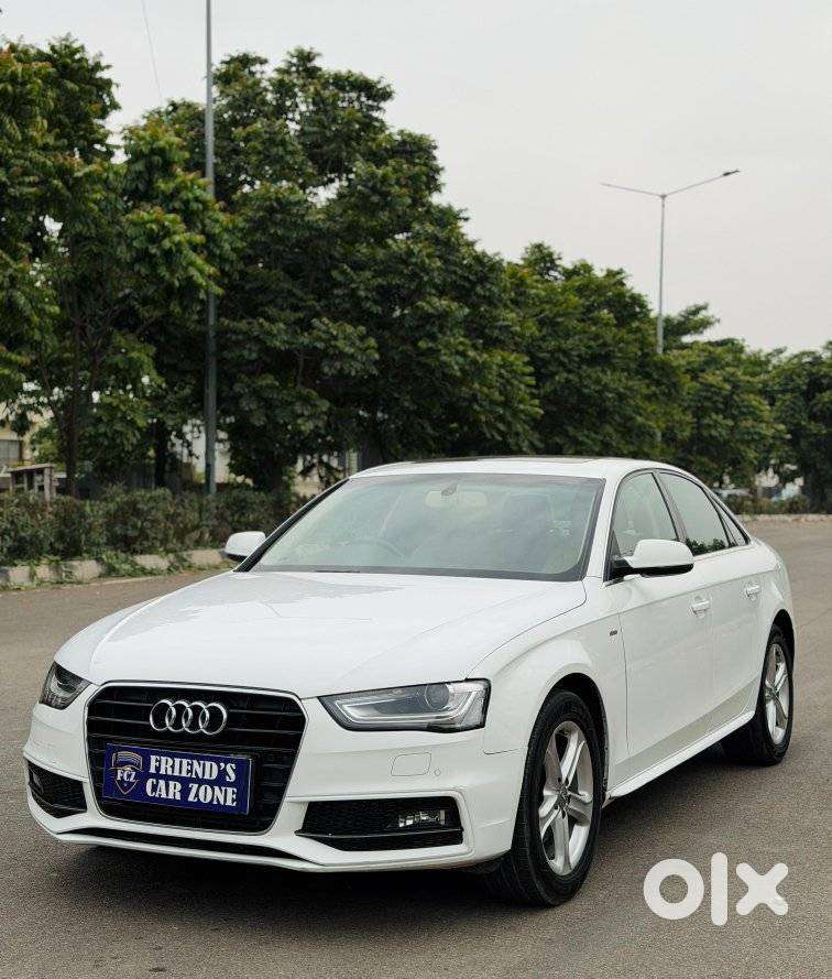Audi A4 2.0 Tdi, 2013, Diesel