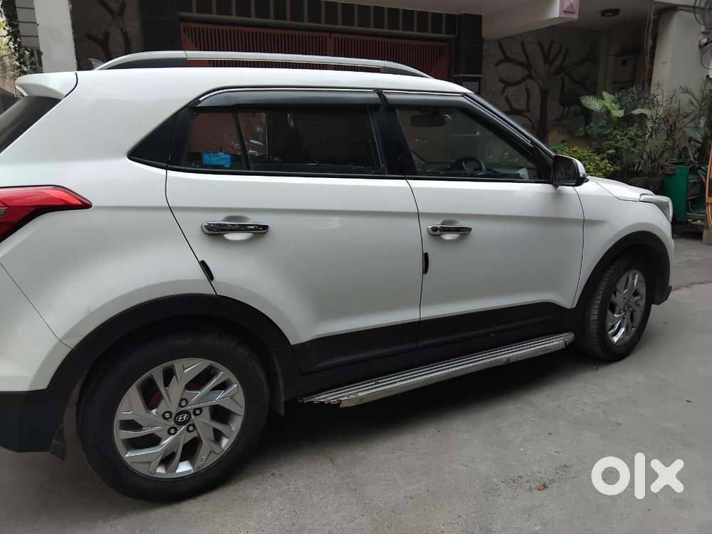 Hyundai Creta 1.6 E Plus, 2017, Petrol