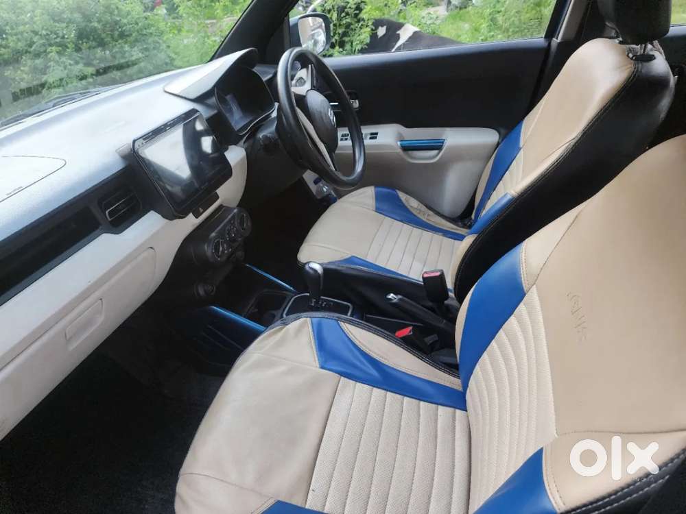 Maruti Suzuki Ignis, 2018, Petrol