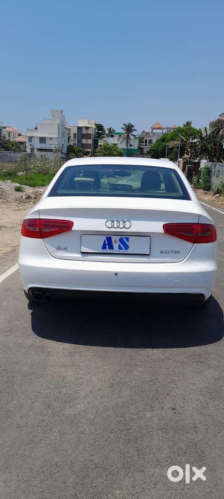 Audi A4 2.0 35 Tdi S Line, 2015, Diesel