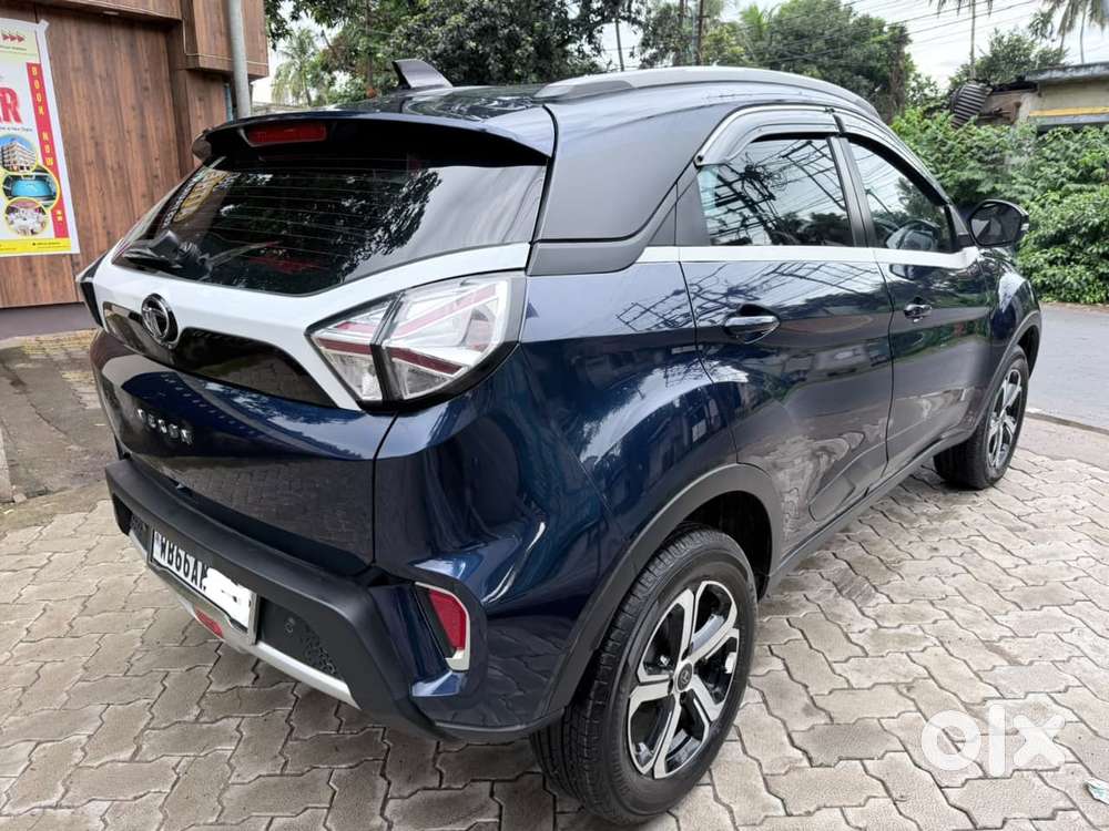 Tata Nexon 1.5 Revotorq Xz Plus, 2022, Petrol