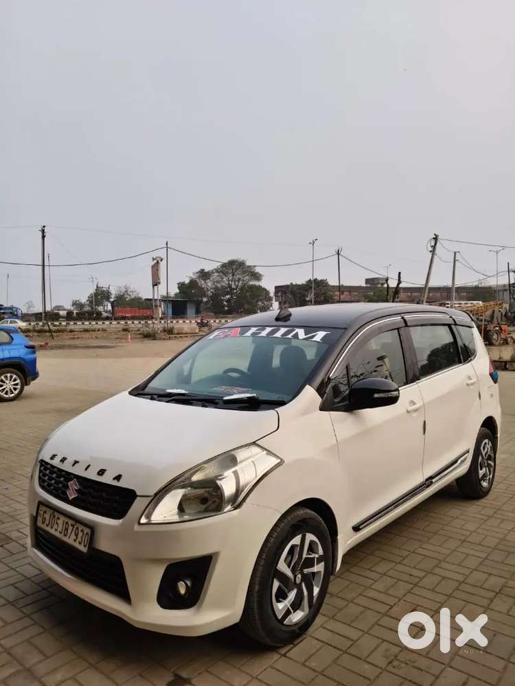 Maruti Ertiga Vdi Cng/petrol
