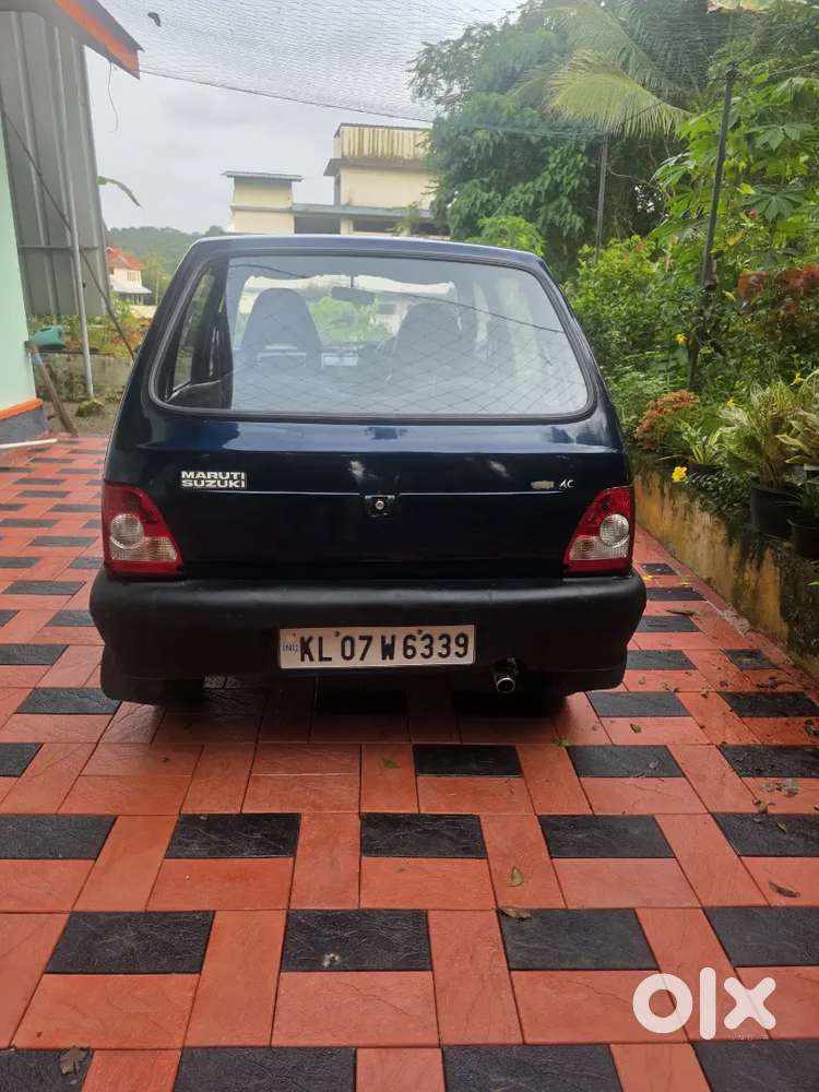 Maruti Suzuki 800 1999