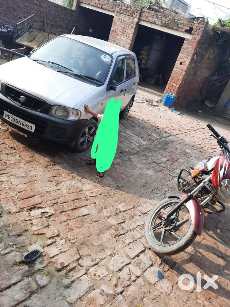2005 Maruti Suzuki Petrol